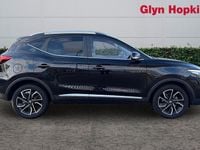 Used MG ZS Exclusive 2023 Black Hatchback