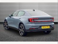 Used Polestar 2 Pilot 294 kW (401 HP) 2021 Grey Hatchback
