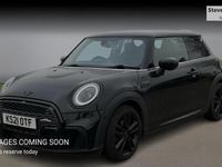 Used Mini Cooper Hatch 2021 Black Hatchback
