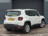 used Jeep Renegade 1.0 T3 GSE Limited 5dr