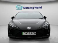 Used MG MG4 EV Trophy 150 kW (204 HP) 2025 Hatchback