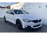 Used BMW 420 M Sport 2020 White Coupe