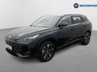 Used MG HS Trophy 224 HP (164 kW) 2025 Black SUV