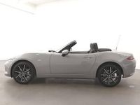 New Mazda MX5 Exclusive-Line 184 HP (135 kW) 2025 Grey Cabriolet