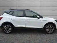 Used Seat Arona SE Technology 94 HP (69 kW) 2022 White SUV