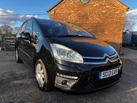 Used Citroën Grand C4 Picasso Platinum 2013 Black MPV