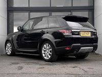 used Land Rover Range Rover Sport SD V6 HSE