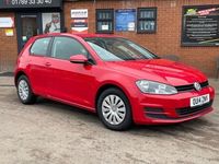 used VW Golf VII 1.2 TSI 105 S 3dr