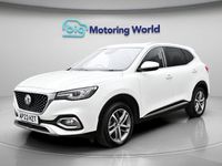 Used MG HS Exclusive 162 HP (119 kW) 2023 White SUV