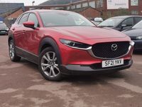 used Mazda CX-30 2.0 e-Skyactiv G MHEV GT Sport 5dr