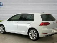 Used VW Golf VII GT 150 HP (110 kW) 2019 Hatchback