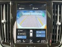 Used Volvo V90 Inscription 390 HP (286 kW) 2019 White Estate