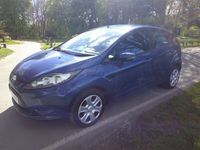 used Ford Fiesta a 1.25 Style + Hatchback 5dr Petrol Manual (133 g/km