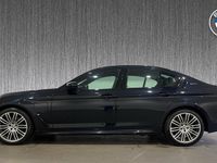 Used BMW 530e iPerformance 249 HP (183 kW) 2018 Black Sedan
