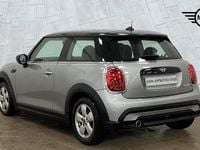 Used Mini Cooper Classic 134 HP (98 kW) 2022 Silver Hatchback