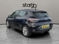 Used Renault Clio V Evolution 145 HP (106 kW) 2024 Black Hatchback