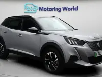 Used Peugeot e-2008 GT 100 kW (136 HP) 2023 Grey SUV
