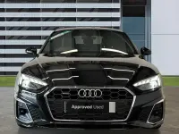 Used Audi A5 Sportback S-Line 150 HP (110 kW) 2023 Blue Hatchback