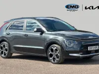 Używany Kia Niro 139 KM (102 kW) 2024 Szary SUV