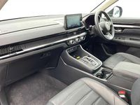 Used Honda CR-V Elegance 184 HP (135 kW) 2025 Platinum white SUV