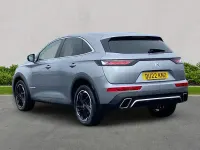 Used DS Automobiles DS7 Crossback Performance 180 HP (132 kW) 2022 Grey SUV
