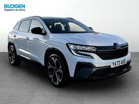 Used Renault Austral Techno Esprit Alpine 200 HP (147 kW) 2023 White SUV