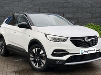 used Vauxhall Grandland X SUV (2020/20)SRi Nav 1.5 (130PS) Turbo D 5d