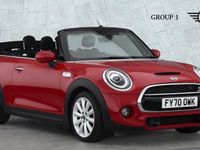 Used Mini Cooper S Classic 189 HP (139 kW) 2020 Red Hatchback