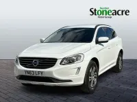 Used Volvo XC60 SE 215 HP (158 kW) 2013 White SUV