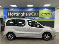 used Peugeot Partner 1.6 TEPEE FAMILY HDI 5d 92 BHP