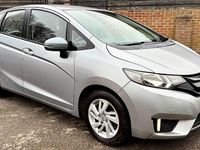Used Honda Jazz SE 2017 Silver Hatchback