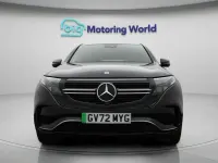 Used Mercedes EQC400 AMG line 300 kW (408 HP) 2022 SUV