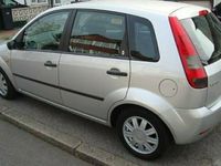 used Ford Fiesta 1.6