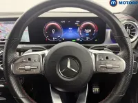 Used Mercedes E250 AMG line 218 HP (160 kW) 2023 Red Sedan