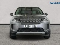 Used Land Rover Discovery Sport SE 2019 Leather seat trim SUV