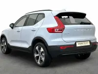 Used Volvo XC40 Plus 194 HP (142 kW) 2025 Blue SUV