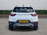 Used Kia Stonic GT-Line S 2025 White SUV