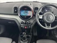 Used Mini Cooper Exclusive 2021 Blue Hatchback