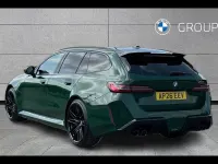 New BMW M5 Comfort Edition 717 HP (527 kW) 2026 Green Estate