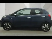 Used Citroën C1 Flair 82 HP (60 kW) 2017 Blue Hatchback