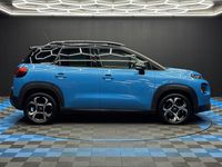 Used Citroën C3 Aircross PureTech 2021 Blue SUV