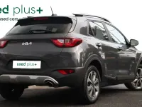 Used Kia Stonic 99 HP (72 kW) 2022 Grey SUV