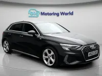 Used Audi A3 S-Line 148 HP (108 kW) 2023 Sedan