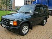 Used Land Rover Discovery 2 1999 SUV