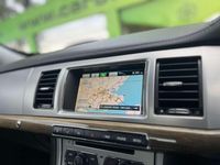 Used Jaguar XF Premium Luxury 200 HP (147 kW) 2013 Red Sedan