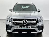 Used Mercedes GLB200 AMG Line Premium 150 HP (110 kW) 2022 SUV