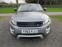 used Land Rover Range Rover evoque 2.2 SD4 Dynamic 3dr Auto