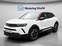 Used Vauxhall Mokka 100 kW (136 HP) 2025 SUV