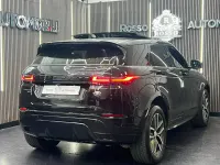 Used Land Rover Range Rover evoque SE Dynamic 309 HP (227 kW) 2025 Black SUV