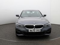 used BMW 330e 3 Series 2.012kWh M Sport Saloon 4dr Petrol Plug-in Hybrid Auto Euro 6 (s/s) (292 ps) Full Saloon